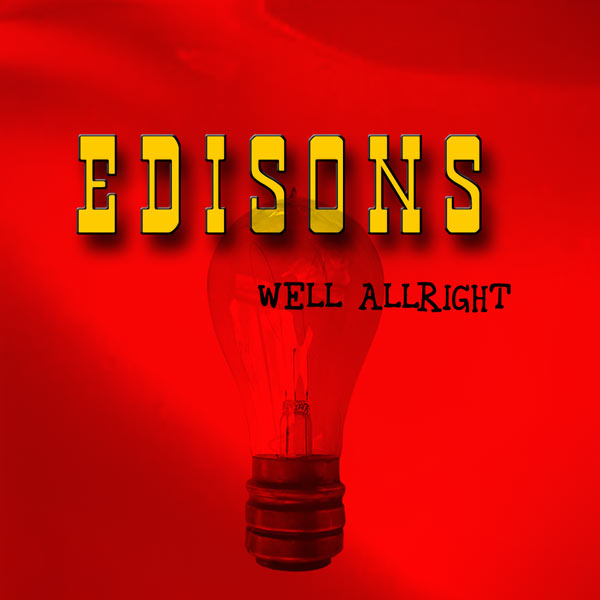 Edisons CD